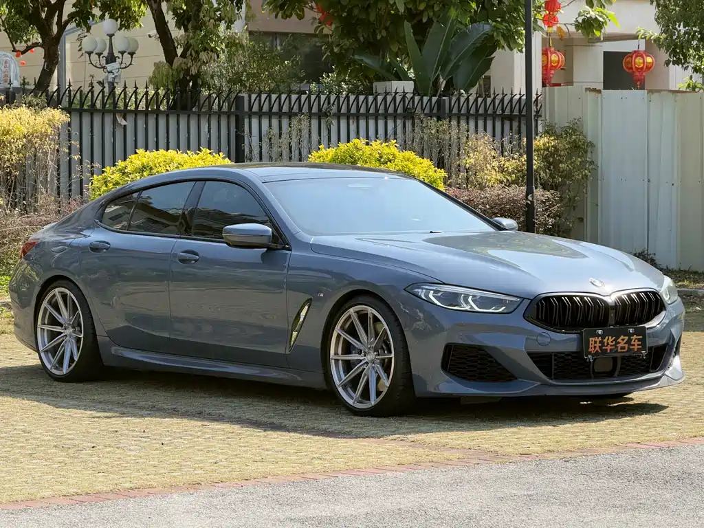 BMW 8 Series — фото 4
