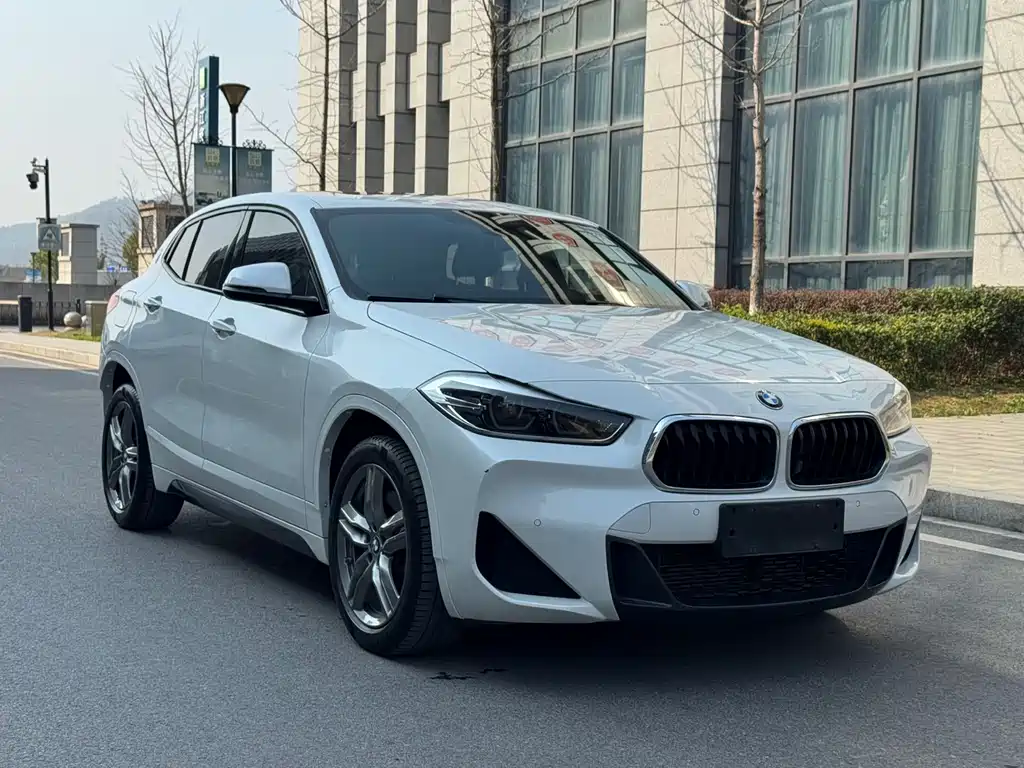 BMW X2 — фото 3
