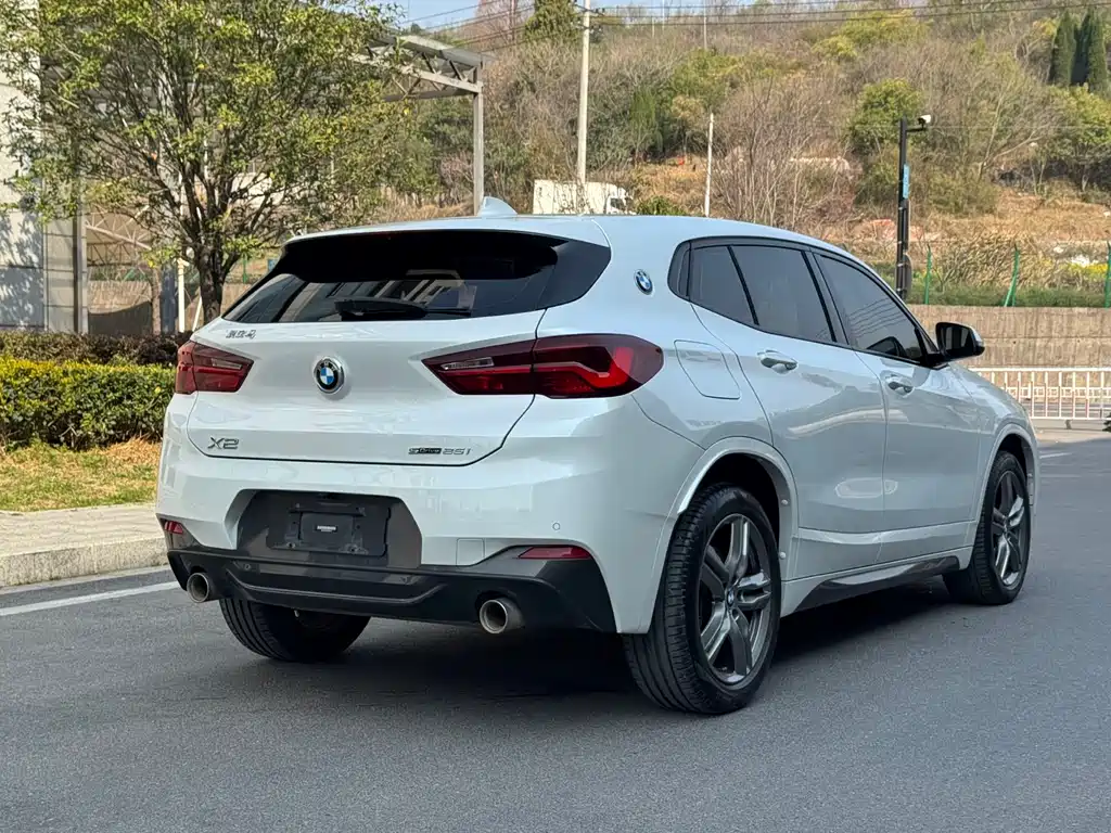 BMW X2 — фото 4