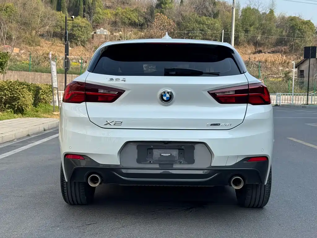 BMW X2 — фото 5