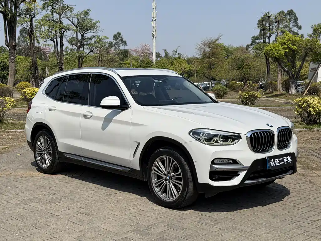 BMW X3 — фото 3