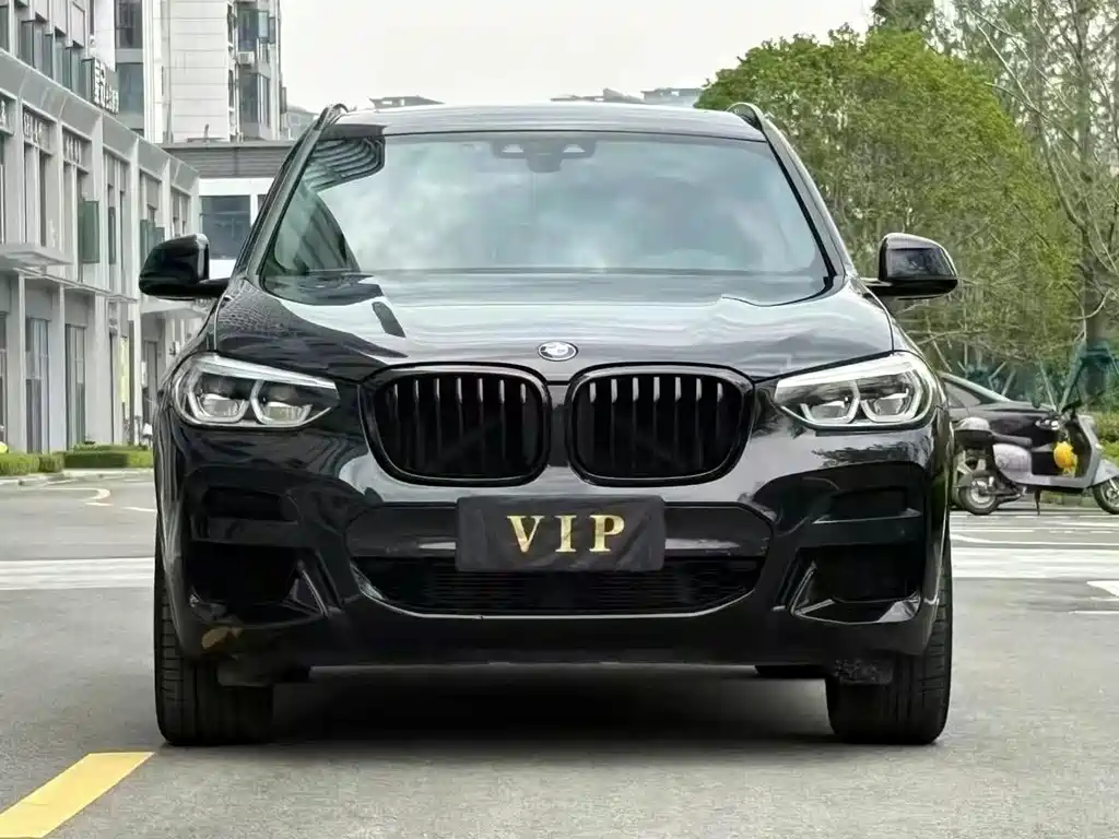 BMW X3 — фото 2