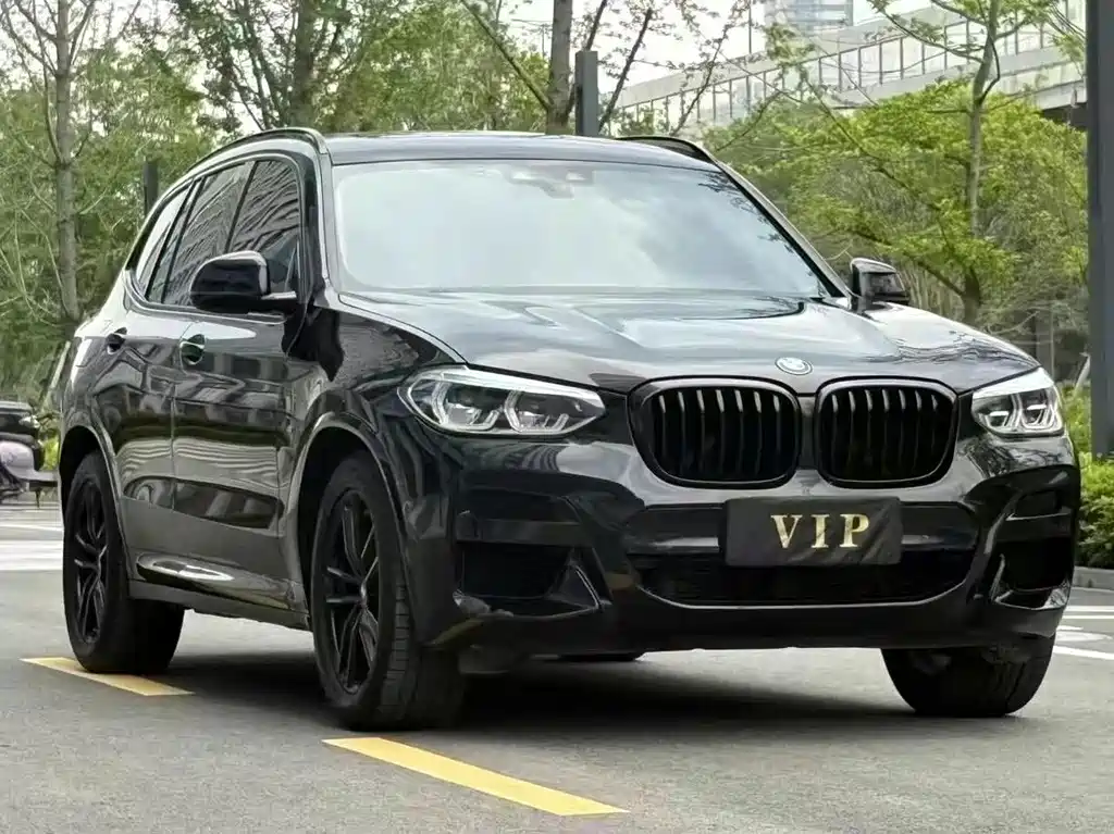 BMW X3 — фото 3