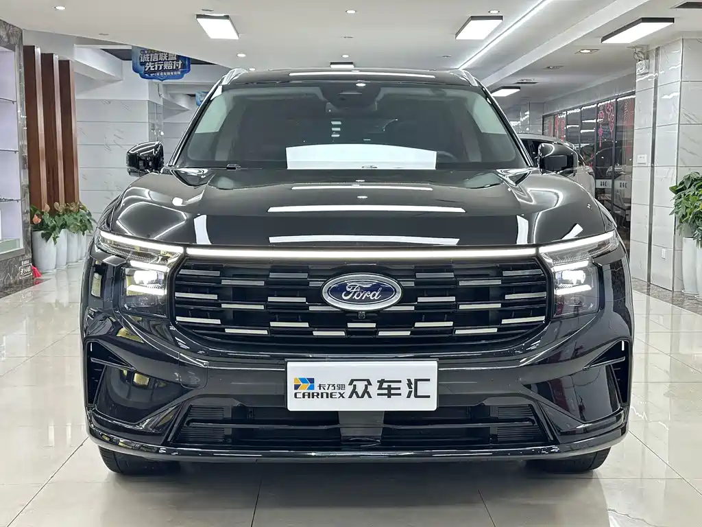 Ford Edge — фото 2