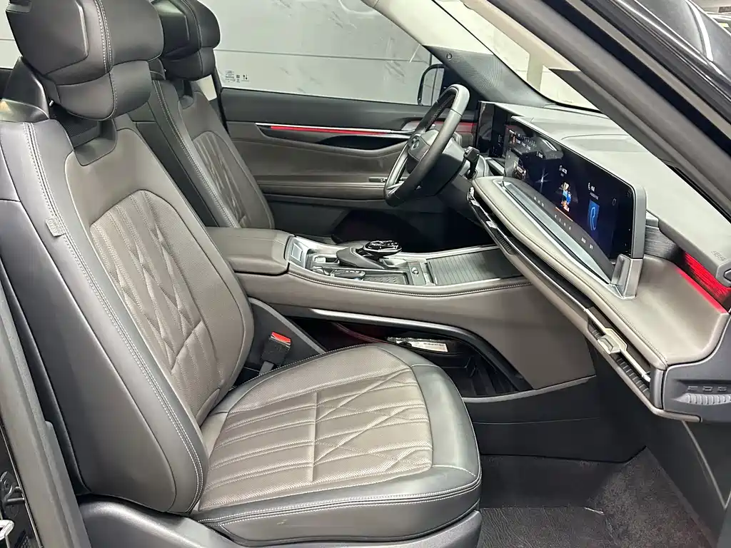 Ford Edge — фото 14