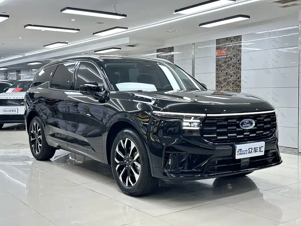 Ford Edge — фото 3
