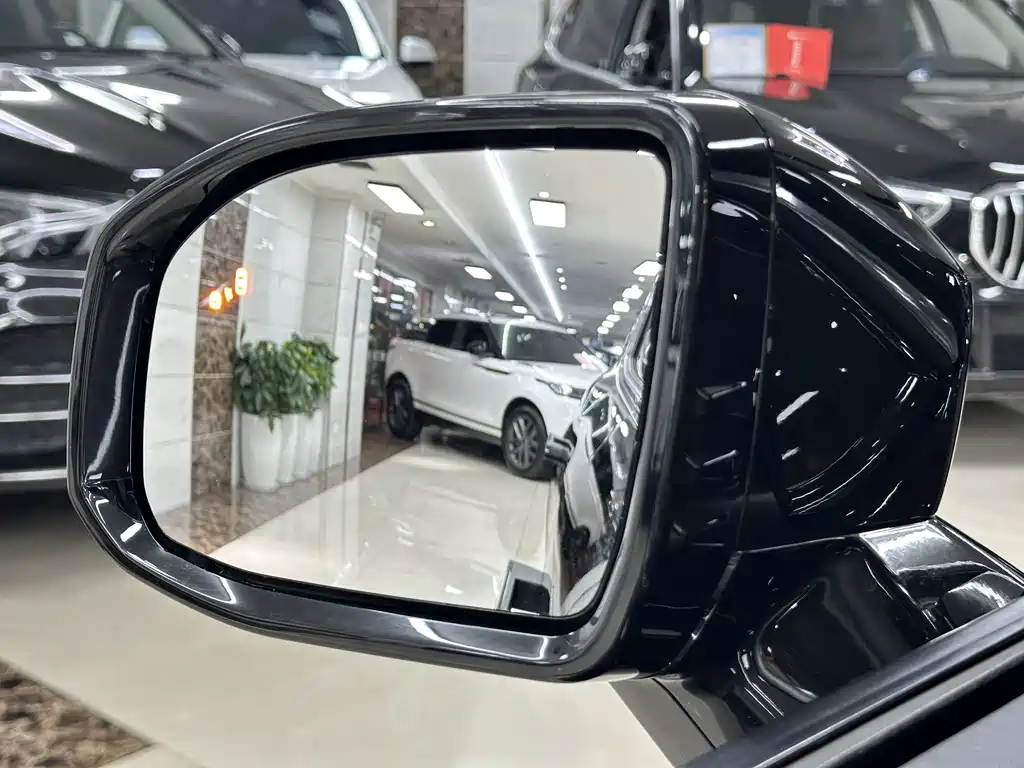 Ford Edge — фото 23