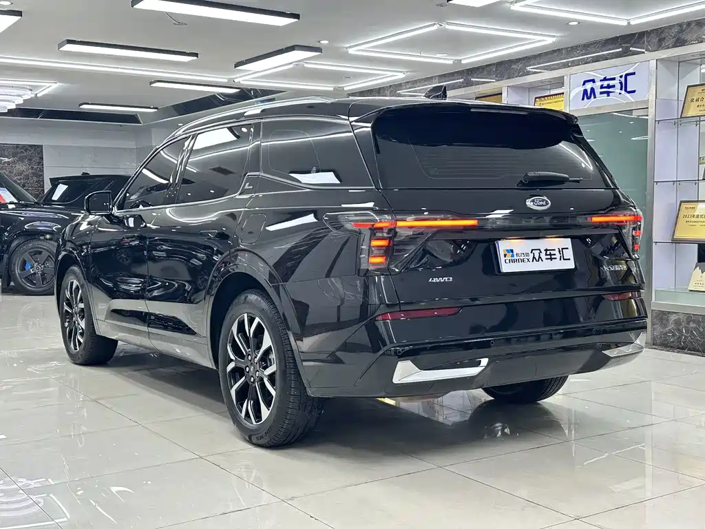 Ford Edge — фото 4