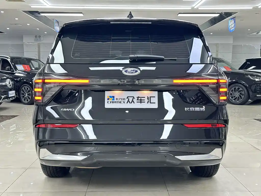 Ford Edge — фото 5