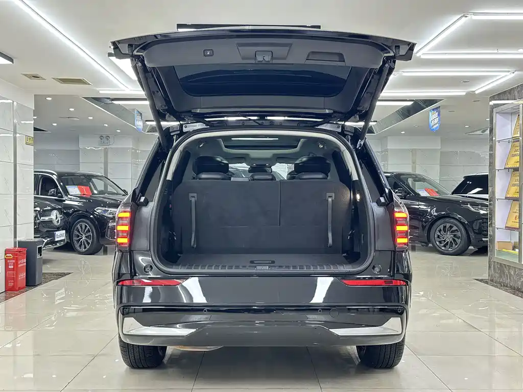 Ford Edge — фото 7
