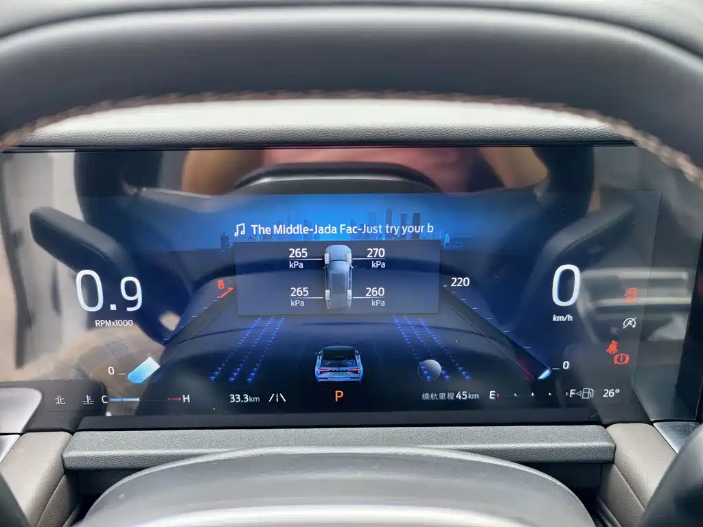 Ford Edge — фото 13