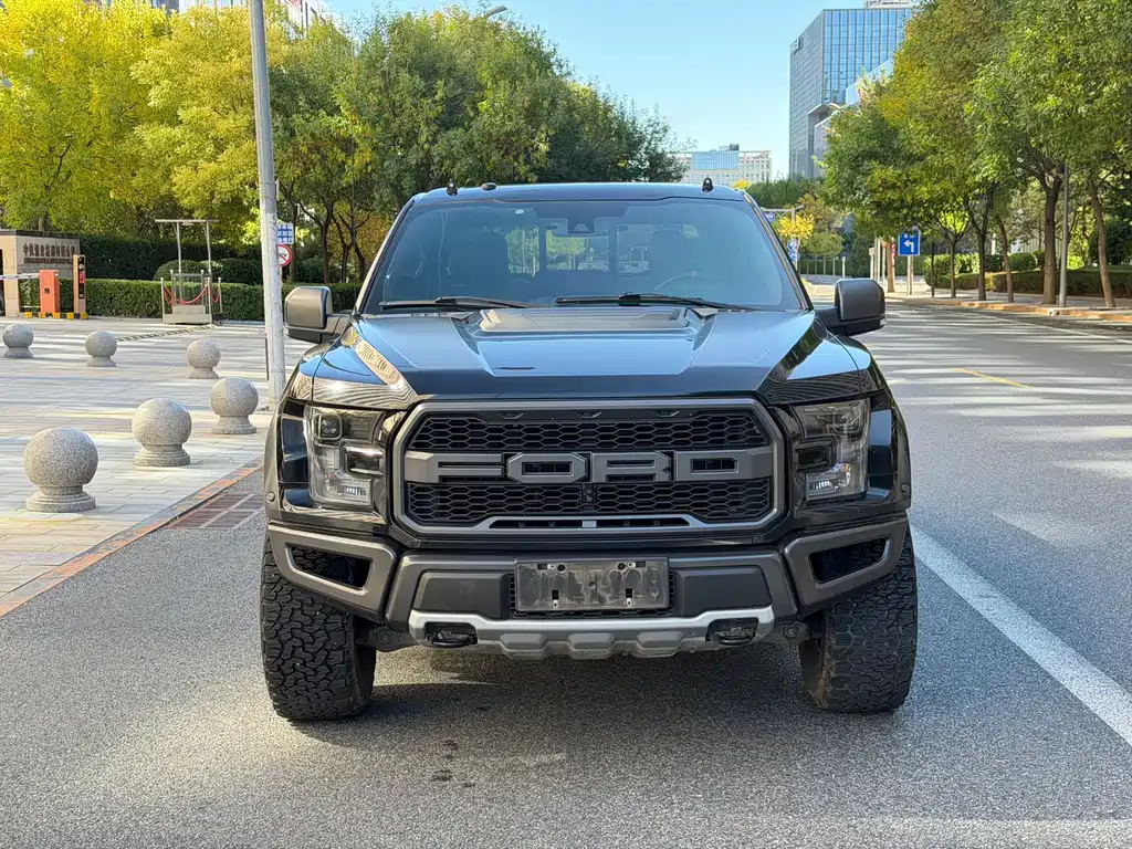 Ford F-150 Raptor — фото 2