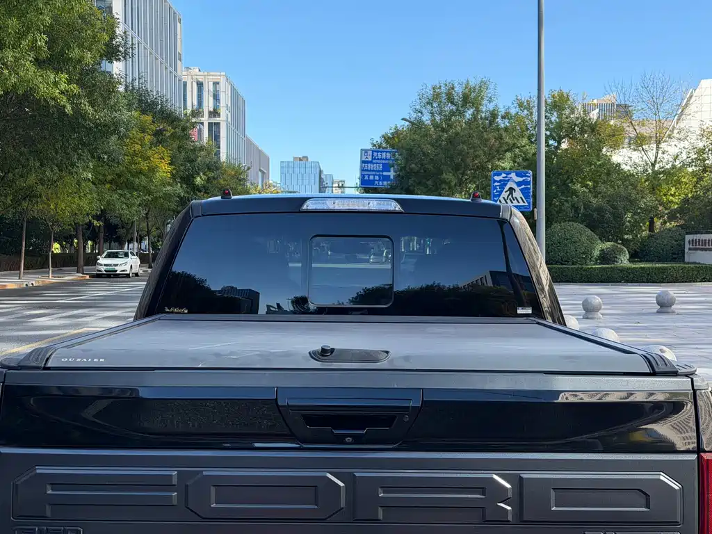 Ford F-150 Raptor — фото 17