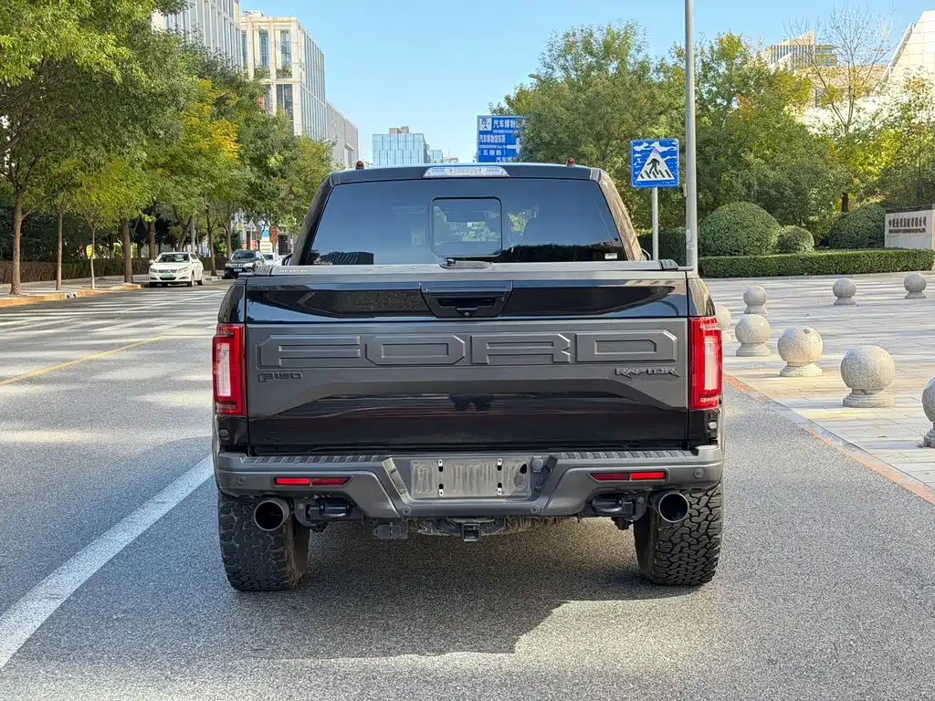 Ford F-150 Raptor — фото 18