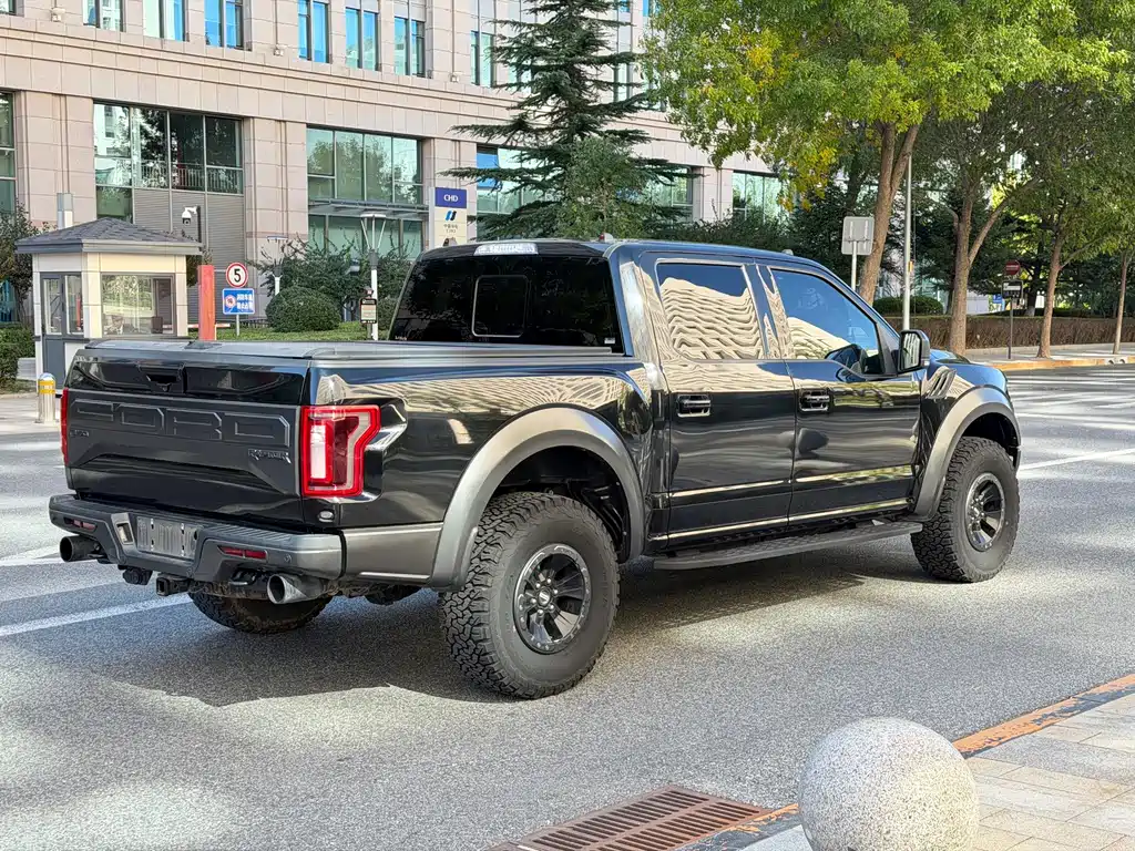 Ford F-150 Raptor — фото 19