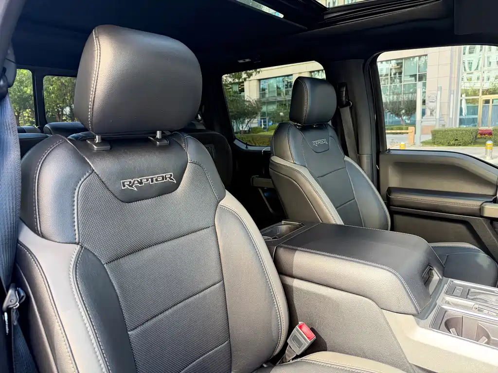 Ford F-150 Raptor — фото 20