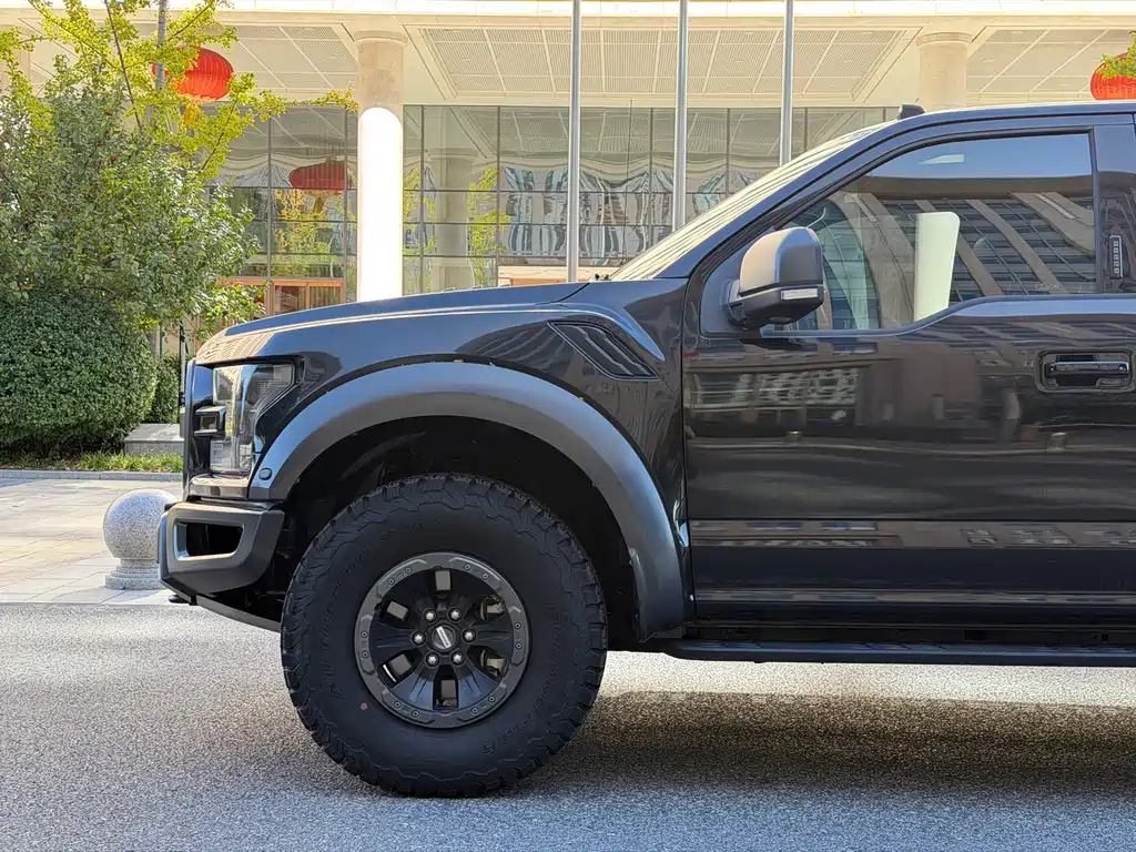 Ford F-150 Raptor — фото 26