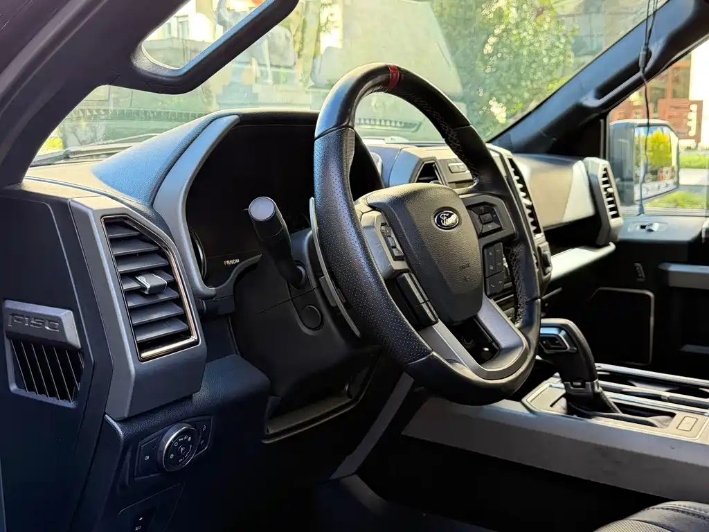 Ford F-150 Raptor — фото 10
