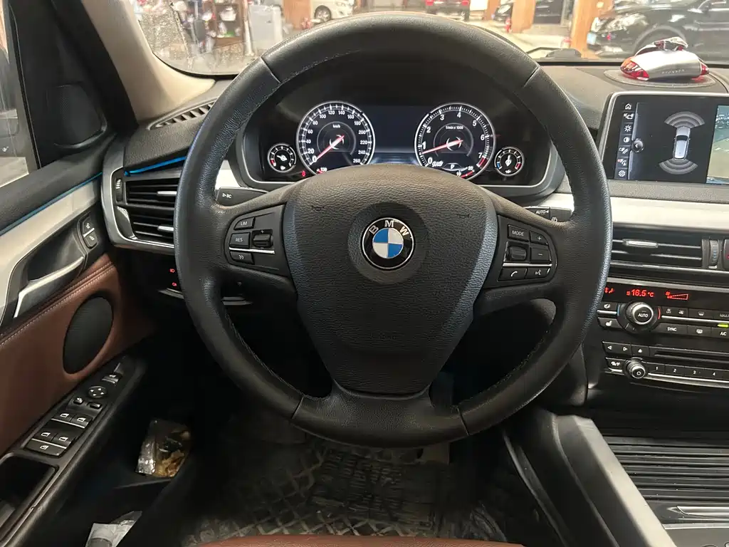 BMW X5 (Import) — фото 13