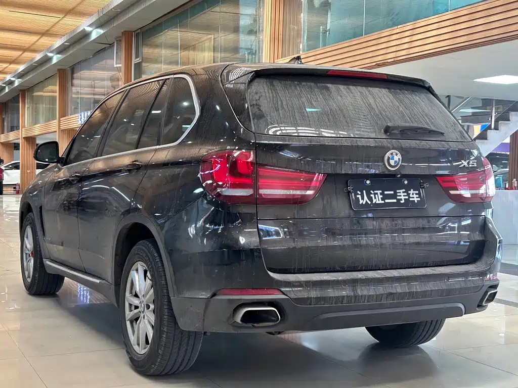 BMW X5 (Import) — фото 6