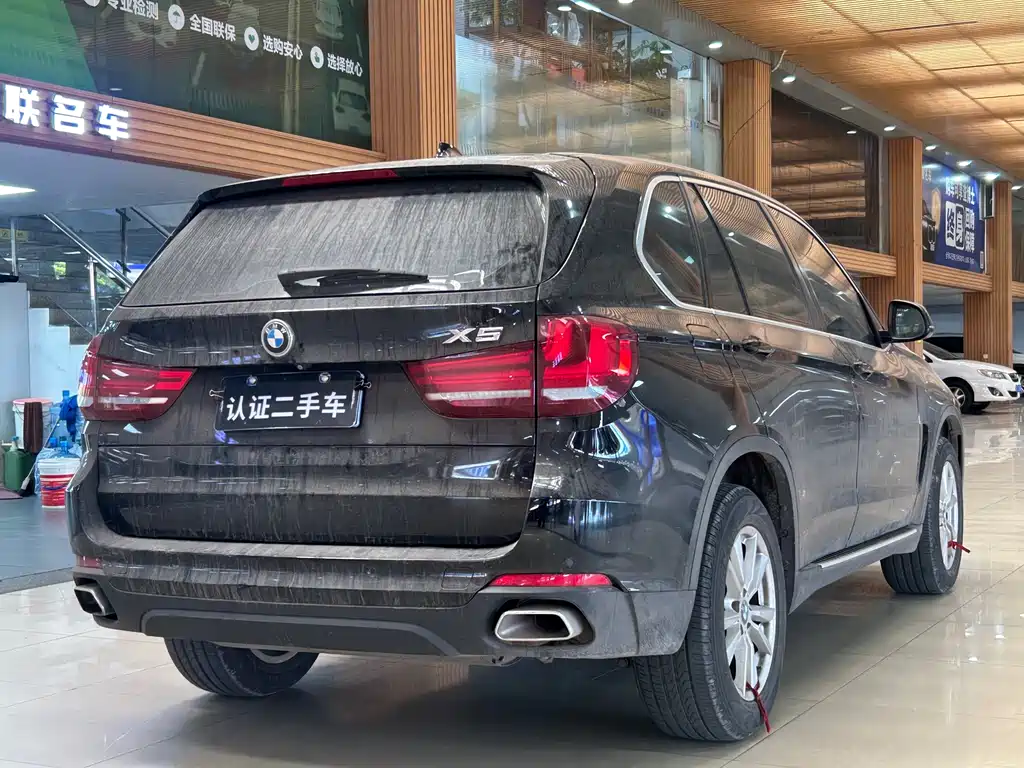 BMW X5 (Import) — фото 8