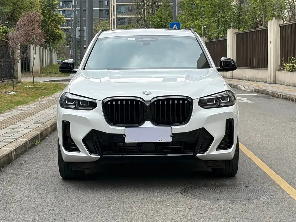 BMW X3 — фото 2