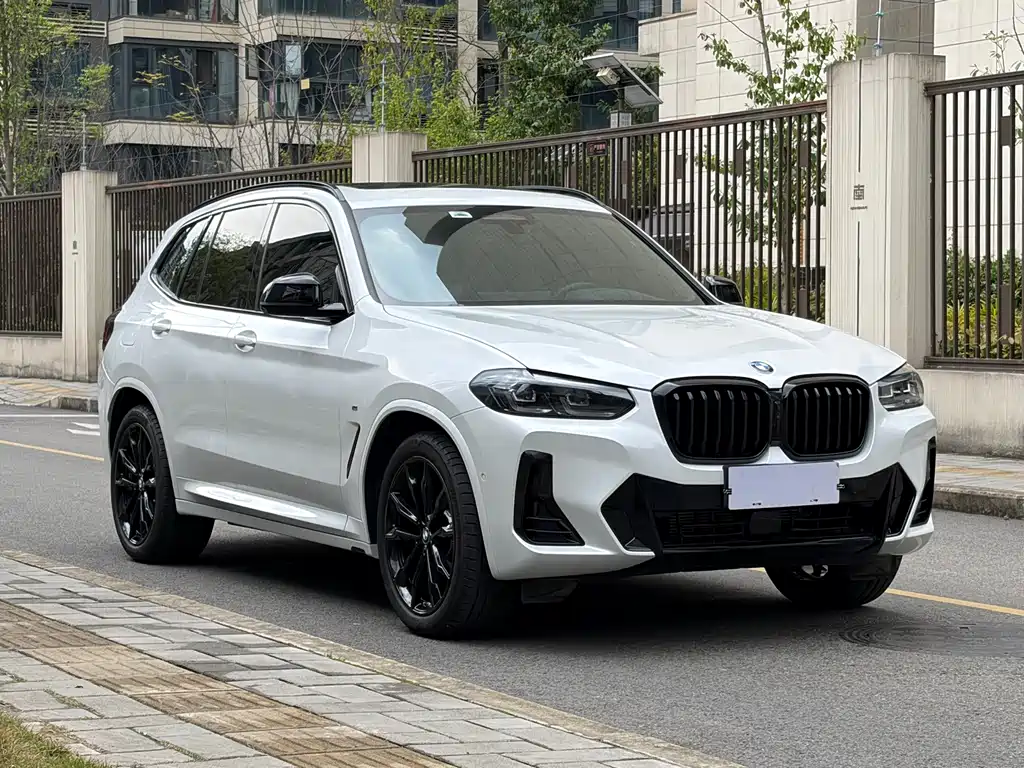 BMW X3 — фото 3