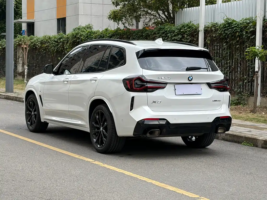 BMW X3 — фото 5