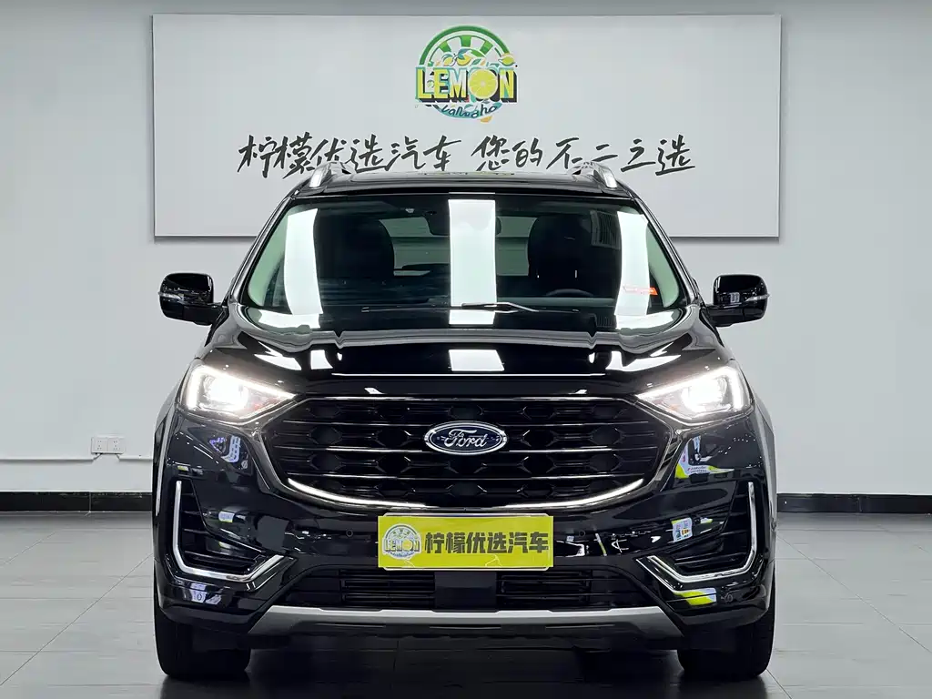 Ford Edge — фото 3