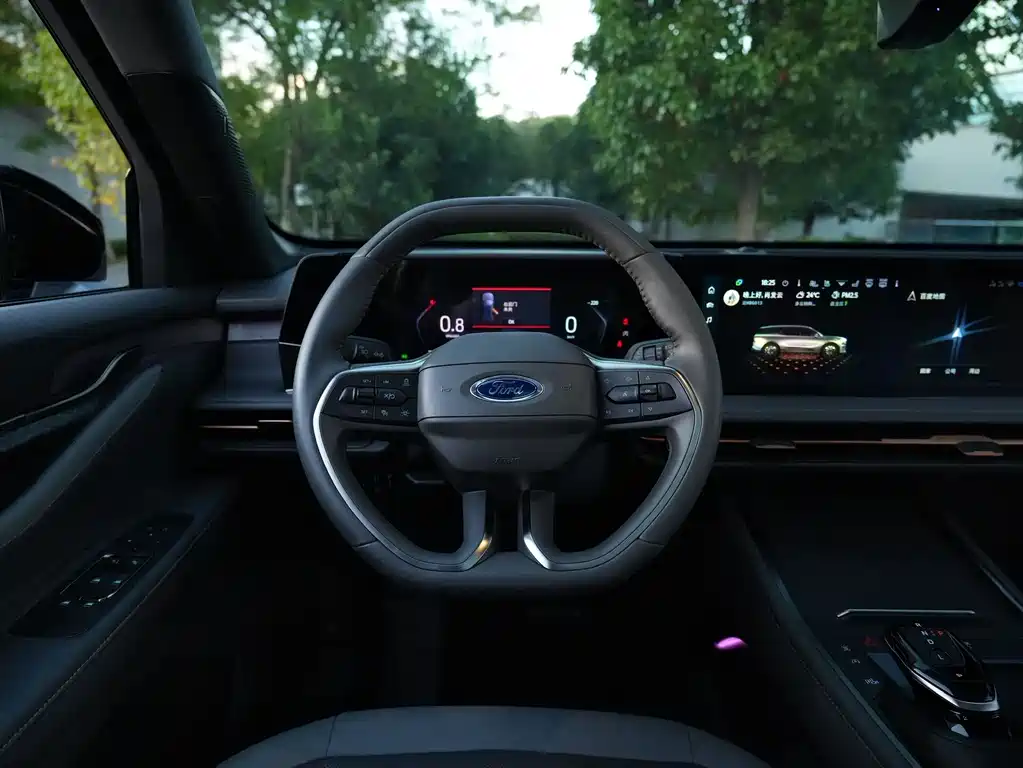 Ford Edge — фото 5