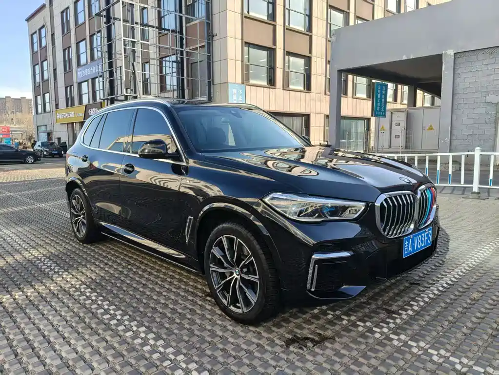 BMW X5 — фото 2