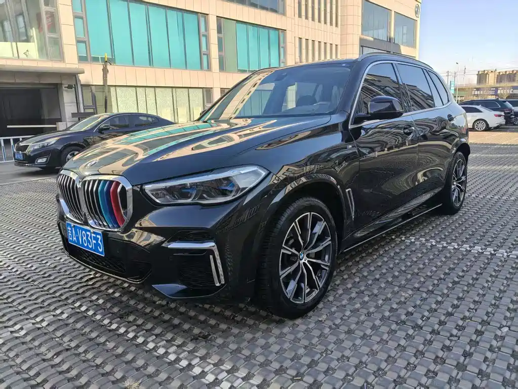 BMW X5 — фото 3