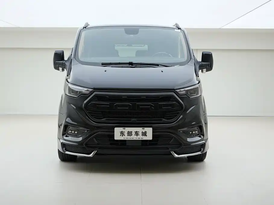 Ford Tourneo — фото 2