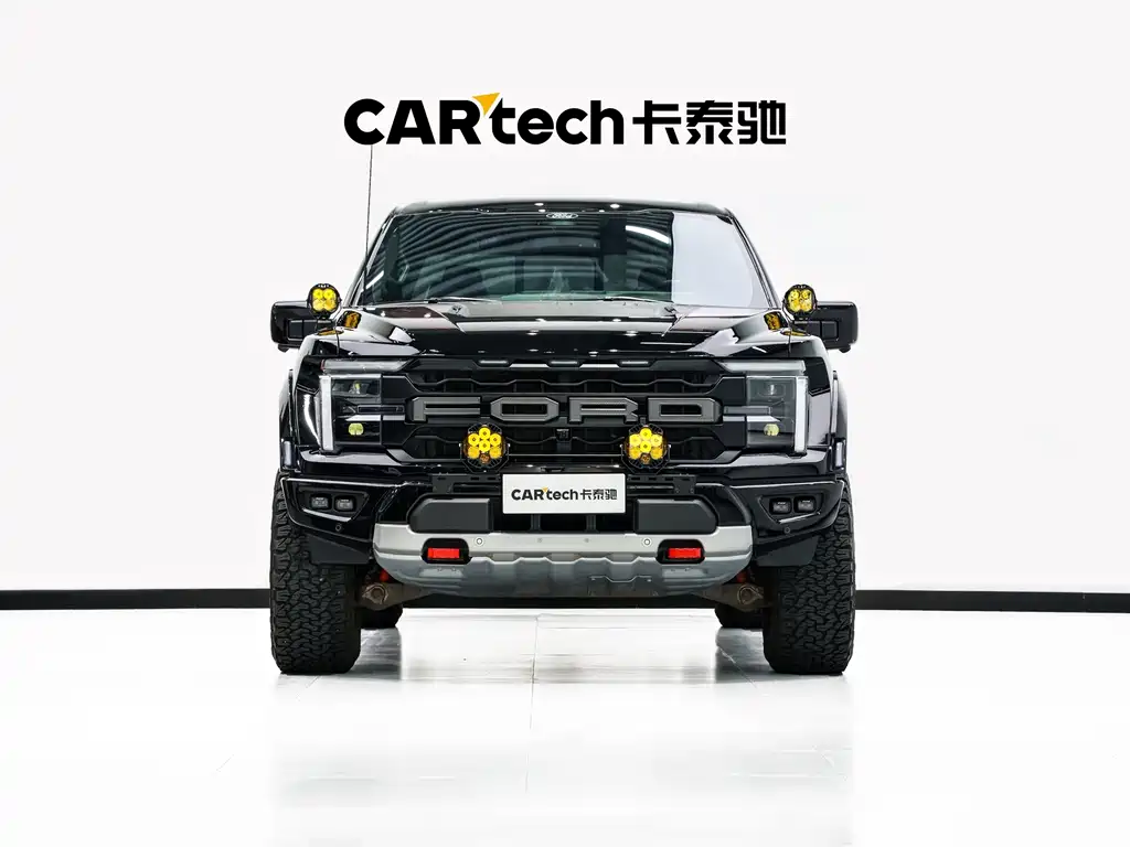 Ford F-150 Raptor — фото 2
