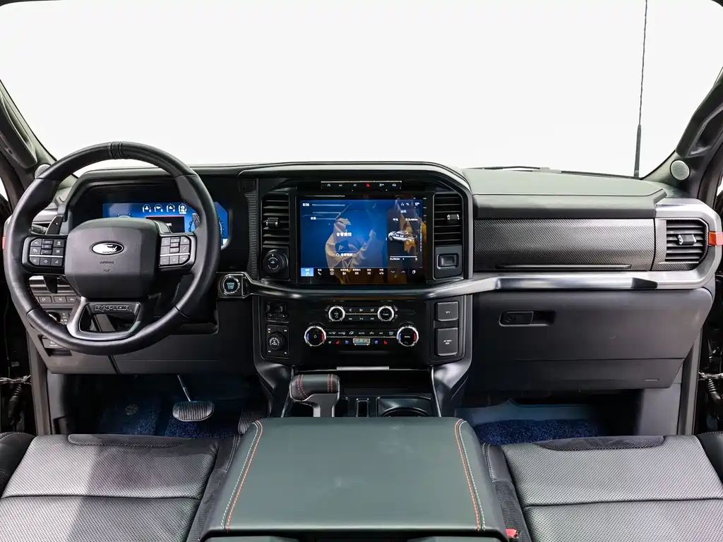 Ford F-150 Raptor — фото 15