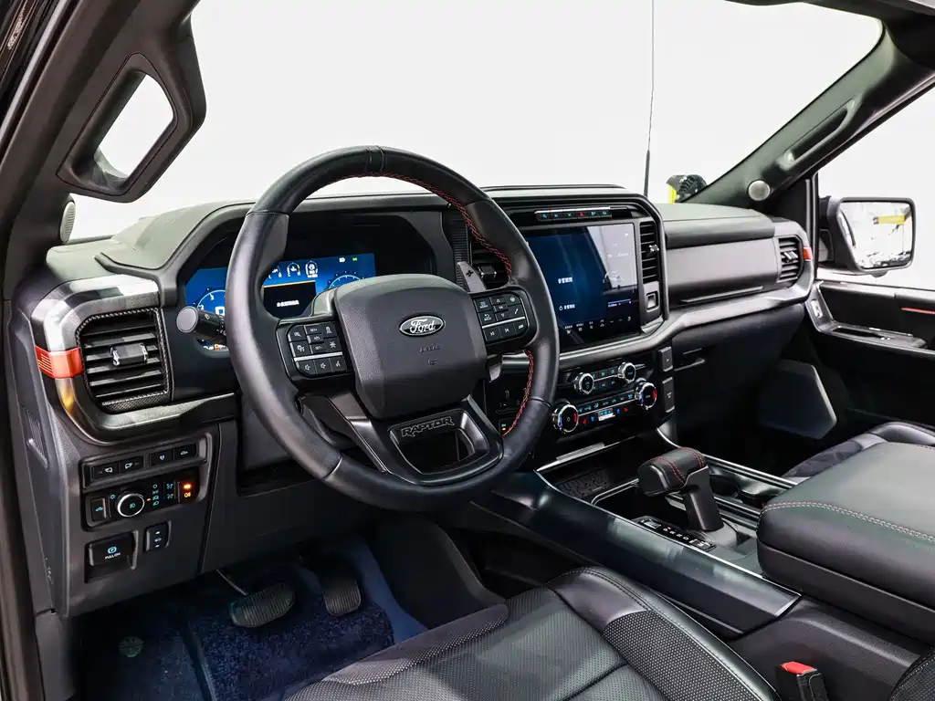 Ford F-150 Raptor — фото 17