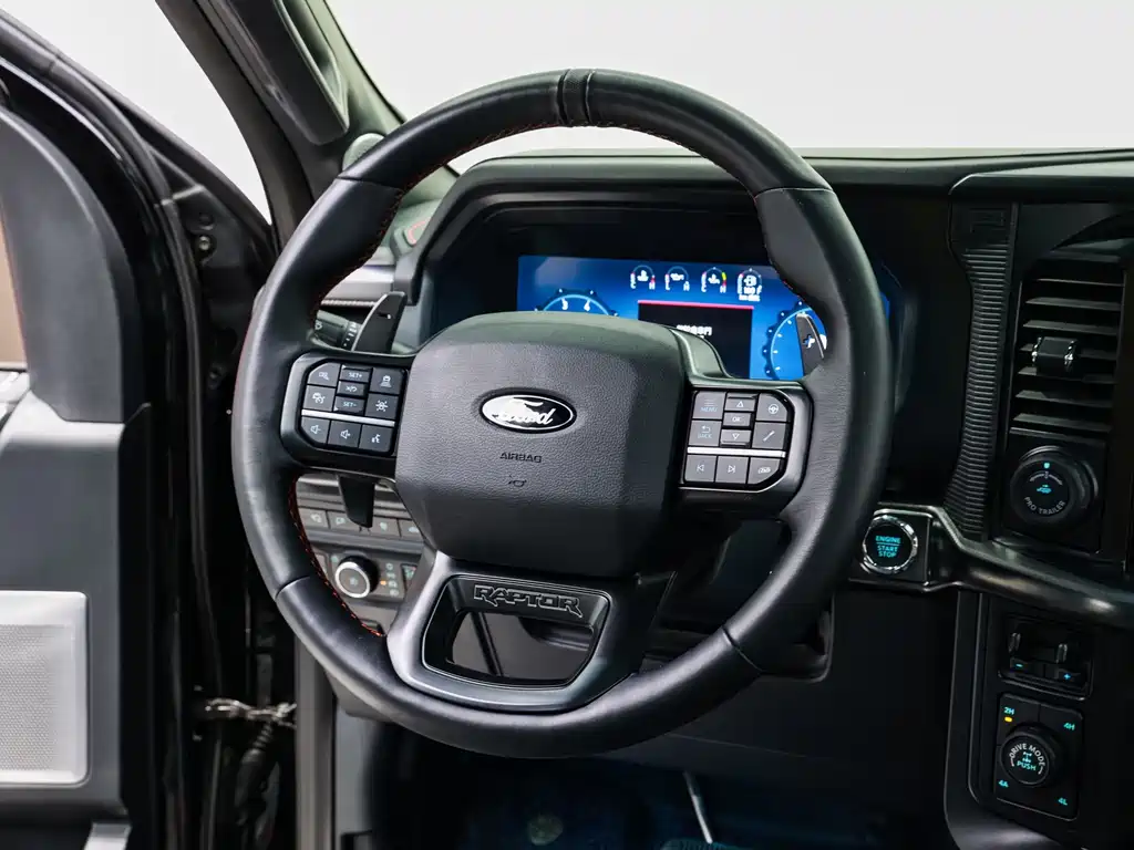 Ford F-150 Raptor — фото 18