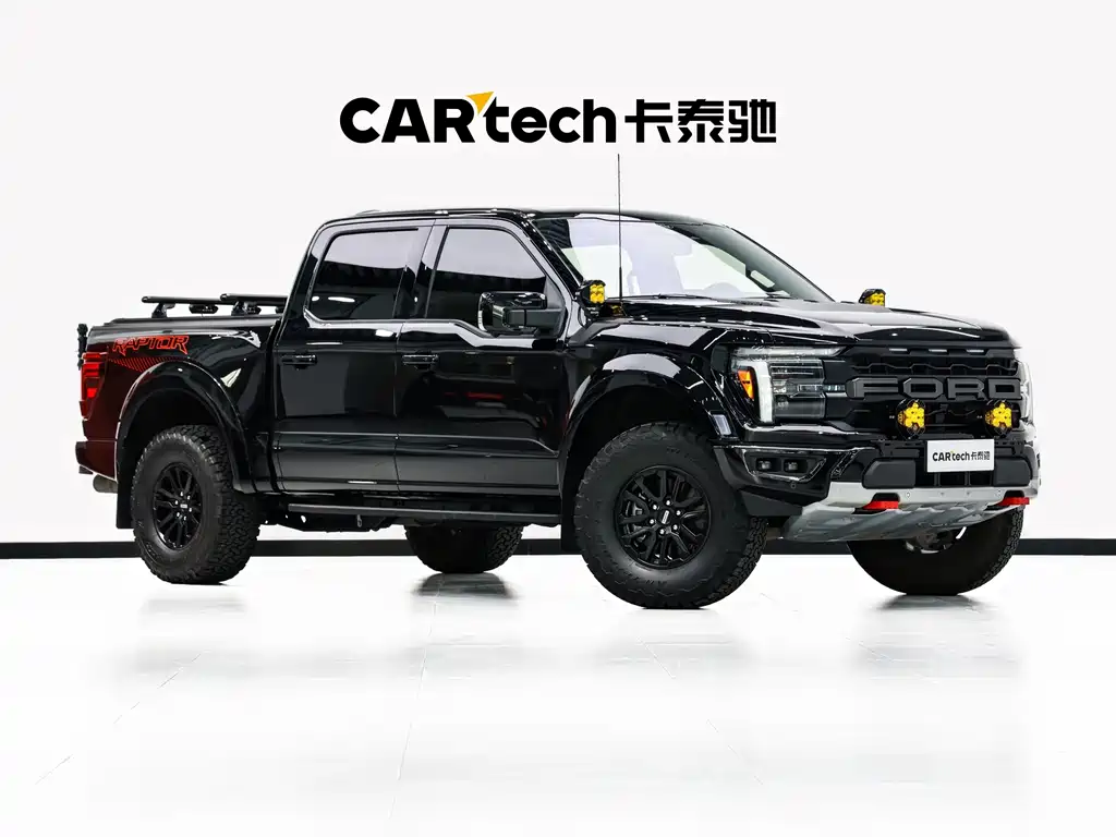 Ford F-150 Raptor — фото 3