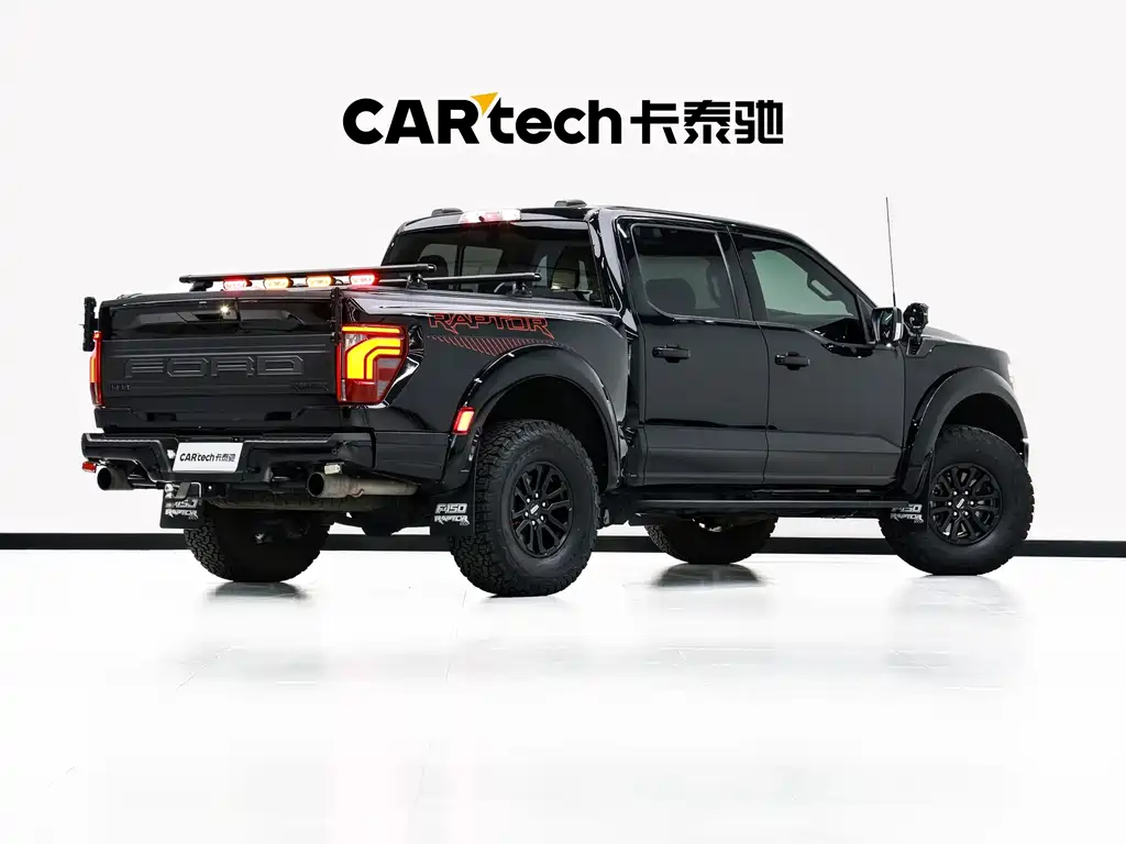 Ford F-150 Raptor — фото 4