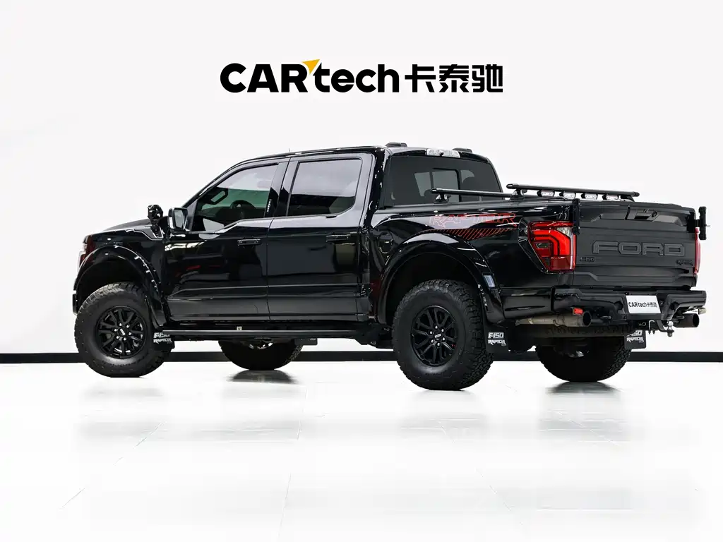Ford F-150 Raptor — фото 6