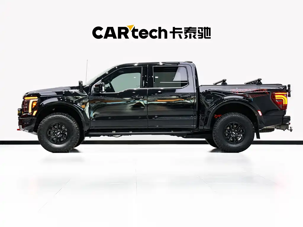 Ford F-150 Raptor — фото 7