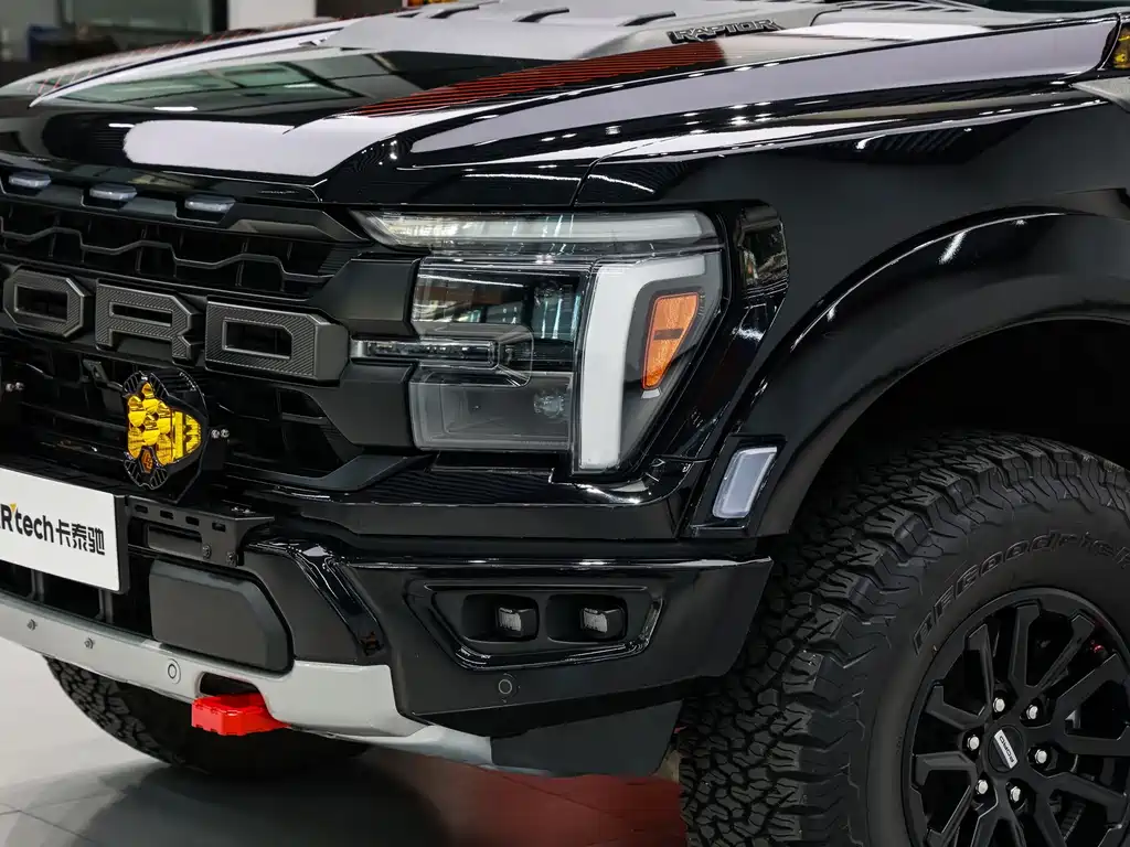 Ford F-150 Raptor — фото 8