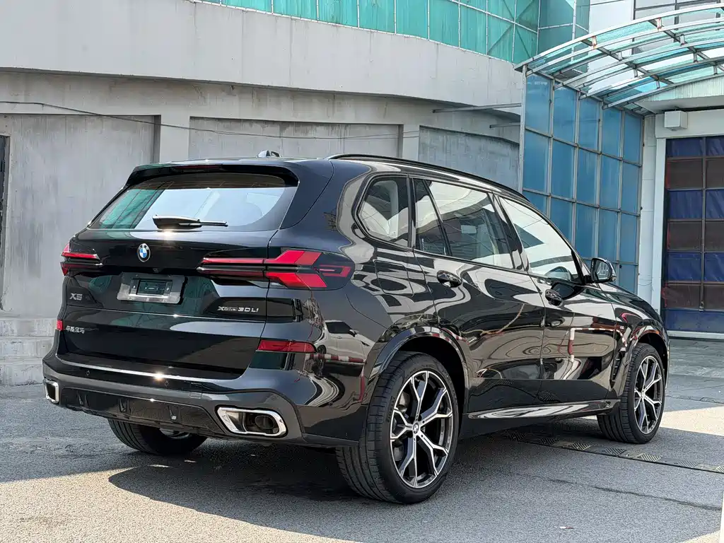 BMW X5 — фото 4