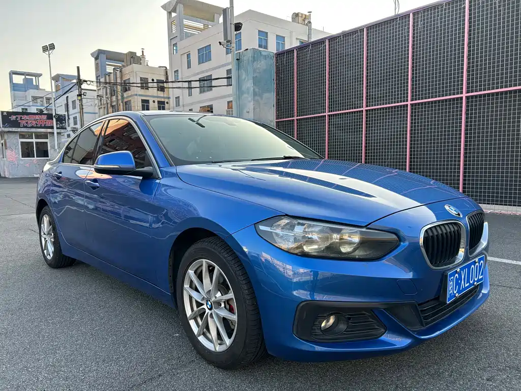 BMW 1 Series — фото 2