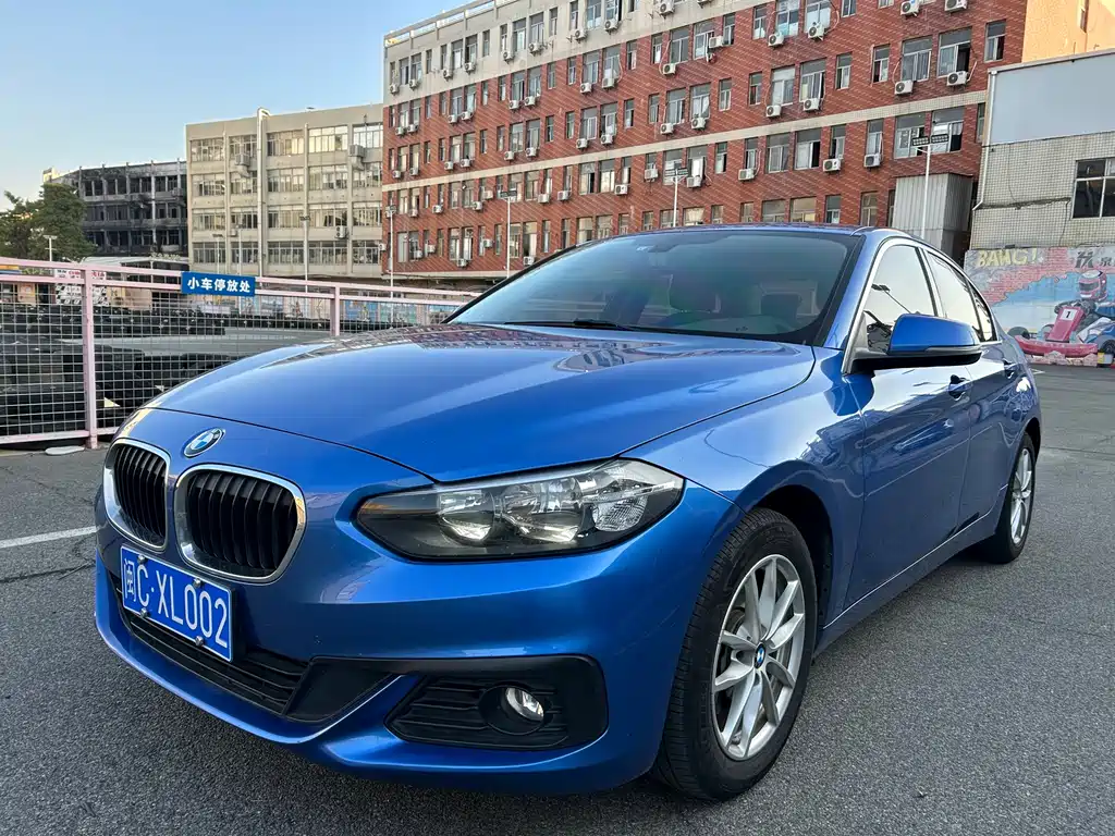 BMW 1 Series — фото 3