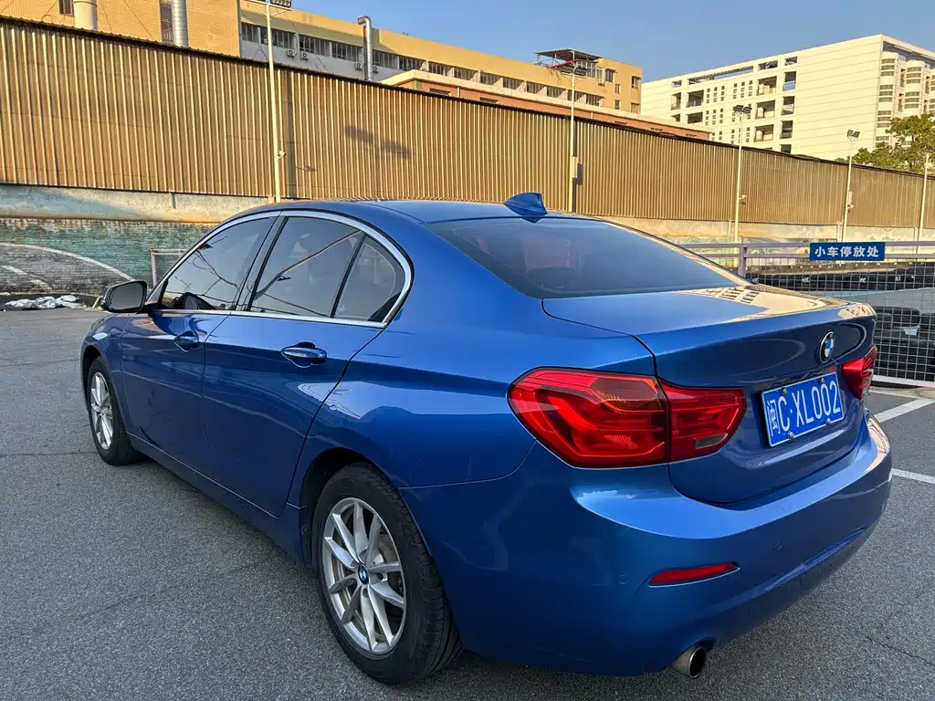BMW 1 Series — фото 4