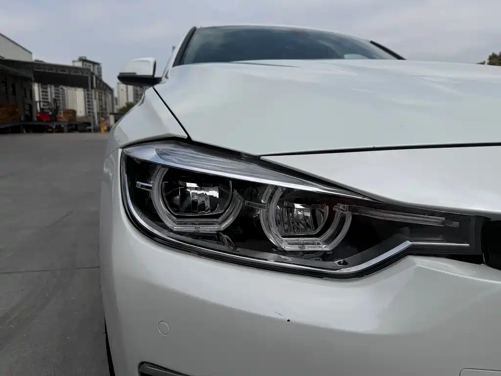 BMW 3 Series — фото 4