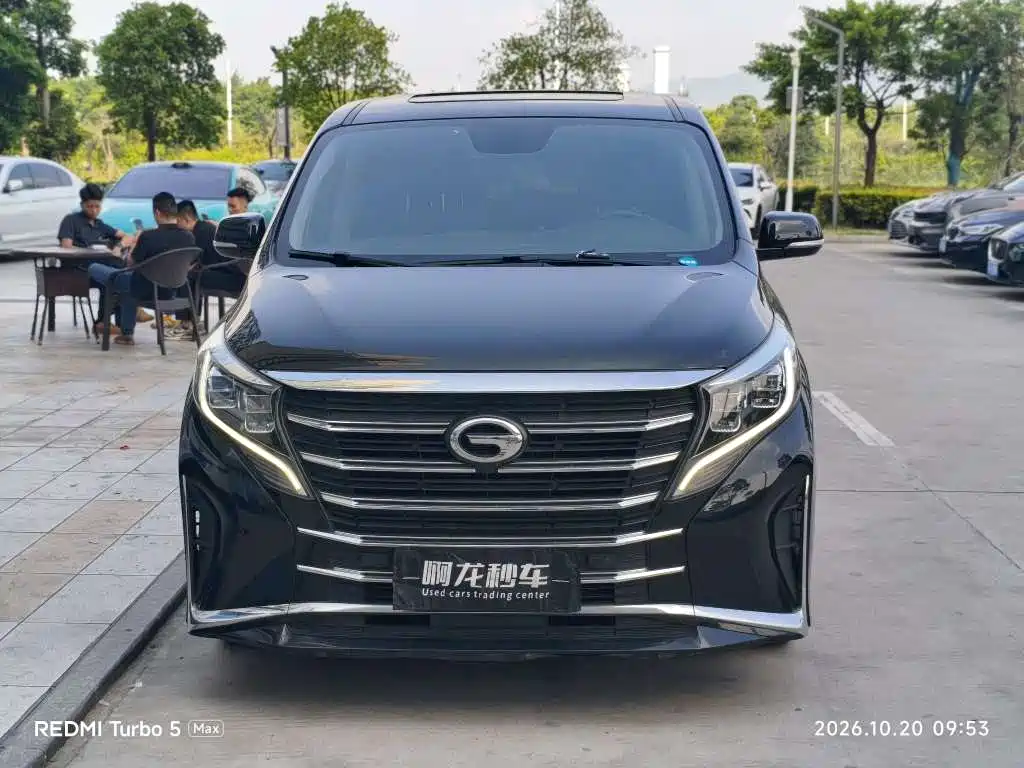 GAC Motor Trumpchi M8 — фото 2