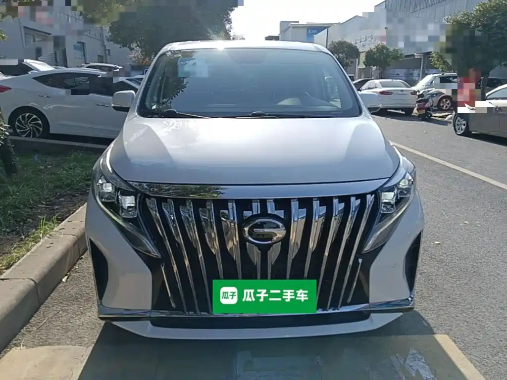 GAC Motor Trumpchi M8 — фото 2