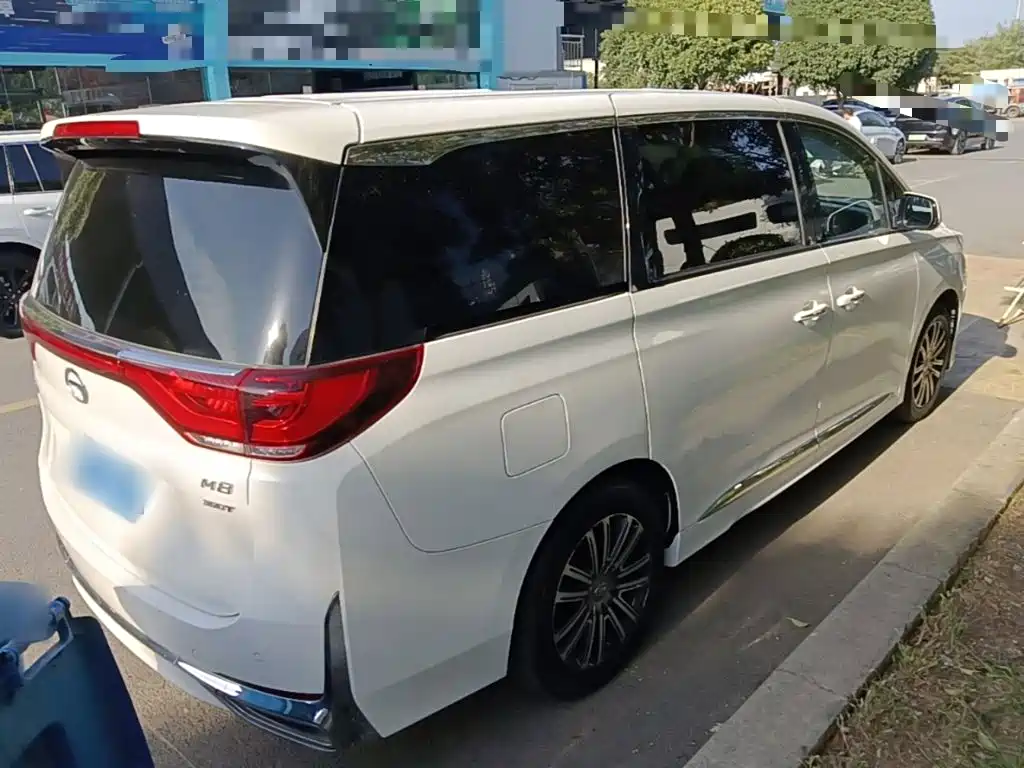 GAC Motor Trumpchi M8 — фото 6